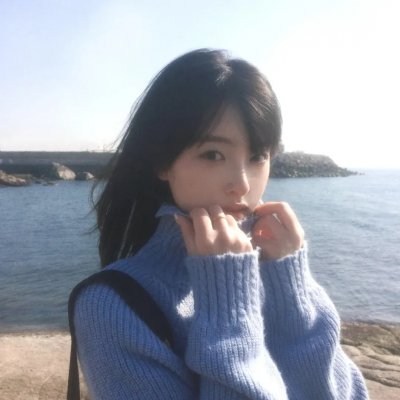 深夜中的企鹅